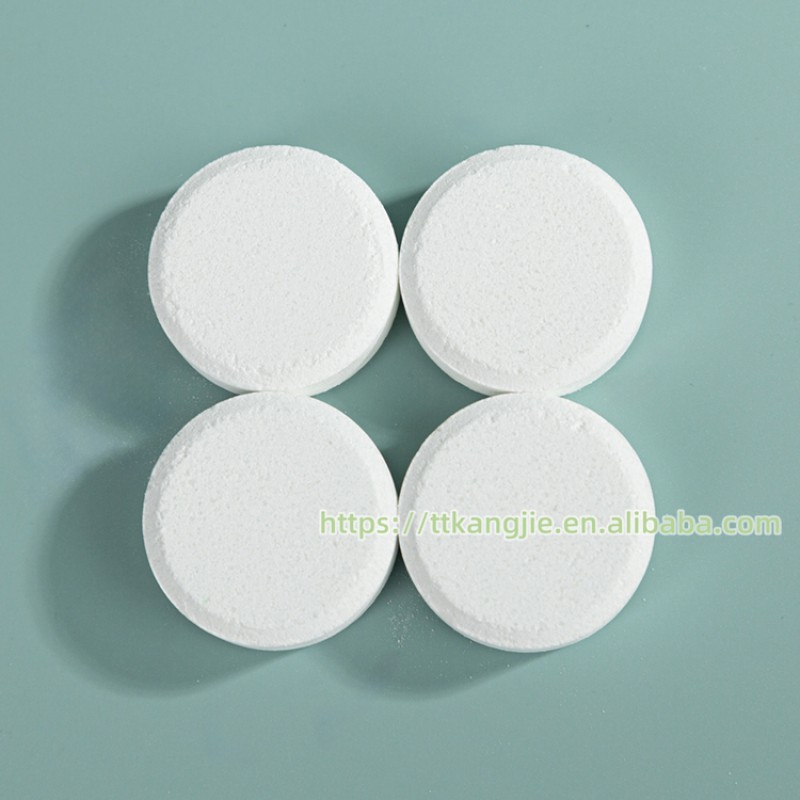 Cleaning Tablets Manufacturer - Eco-Friendly Multi-Purpose Multi-Surface Use