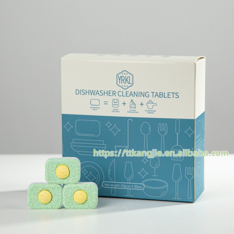 Coffee Cleaner Tablets Manufacturer - Efficient Eco-Friendly Brand Machine