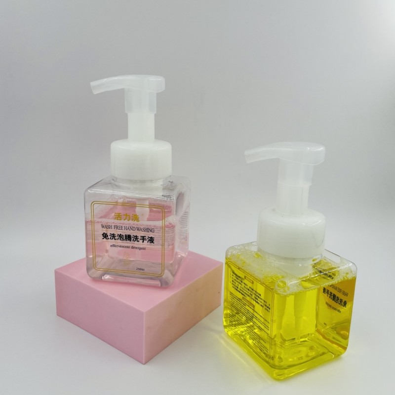 Hand Wash Tablets Manufacturer - Quality 10-Piece Sustainable Foaming Soap