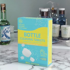 Dishwasher Detergent Factory - Three-in-One Block Powder Salt All Models