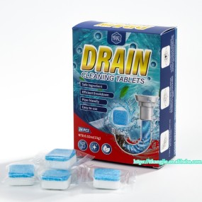 Dishwashing Tablets Manufacturer - Factory Direct Specialized Effervescent Solid