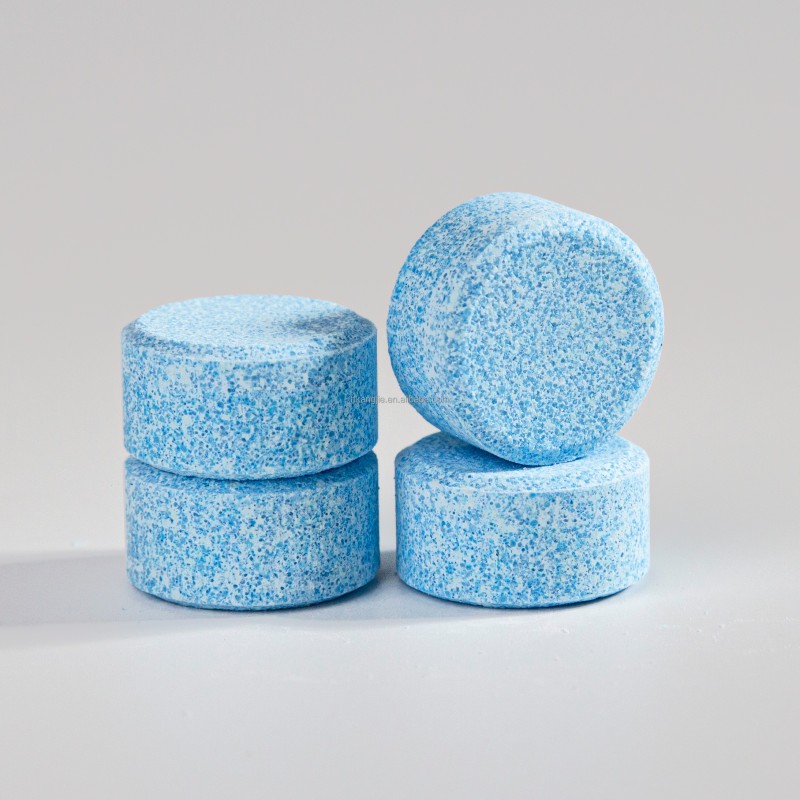 Coffee Tablets Factory - Convenient Household Disposable Solid Bubble