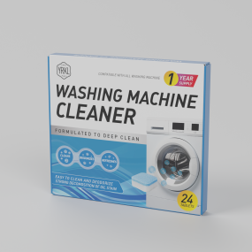 Cleaning Block Supplier - Solid Multi-Purpose Rich Bubble Machines Cleaner