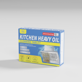 Toilet Cleaner Tablets Manufacturer - Household Easy Off Heavy Oil Remover