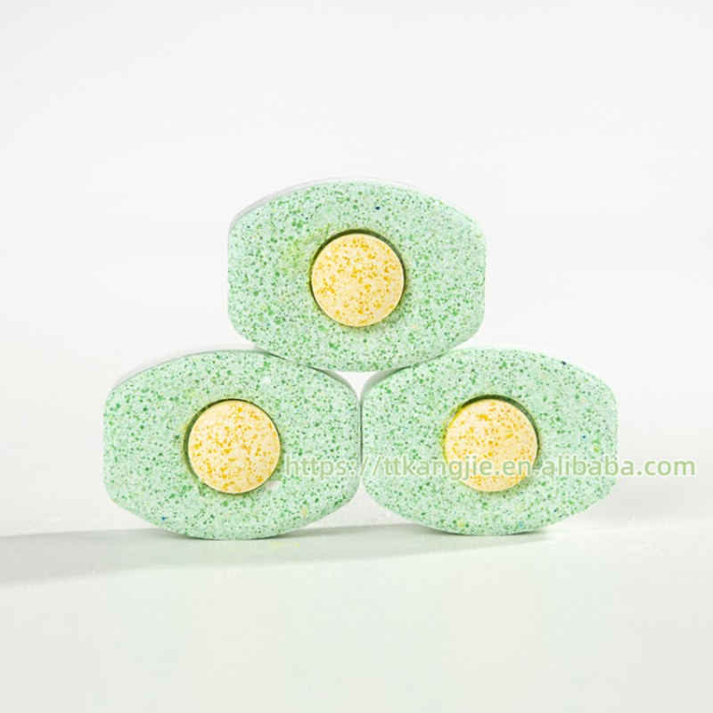 Dishwasher Tablets Supplier - Super Cleaning Power Multiple-effect Auto Machine