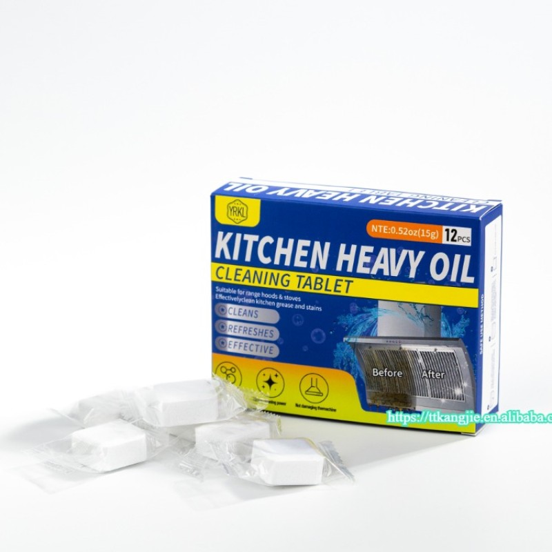 Oil Stain Cleaner Supplier - Heavy-Duty Solid Disposable Liquid Shape