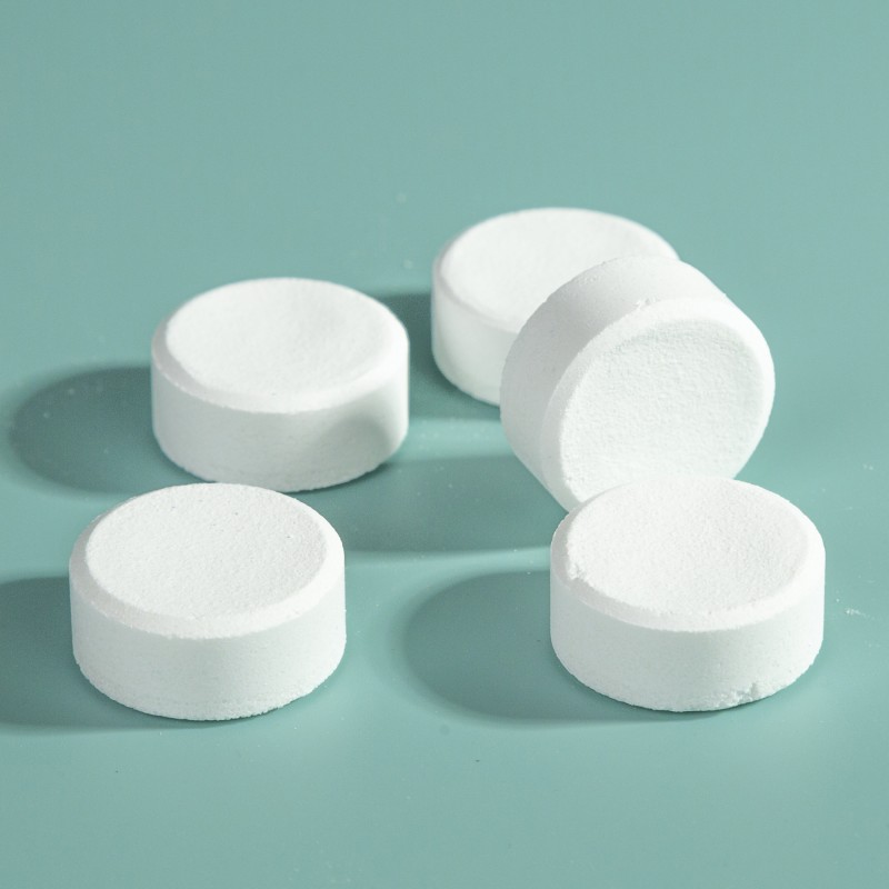 Retainer Cleaning Tablets Factory - Orthodontic Effervescent Invisible Braces