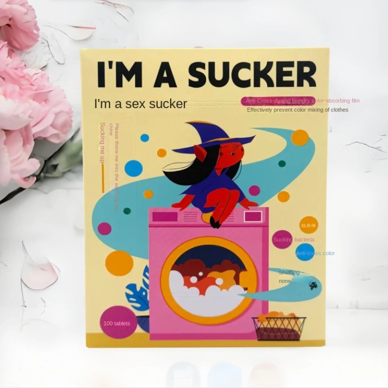 Laundry Beads Manufacturer - 20 Pieces Disposable Fragrant Clothes Cleaning