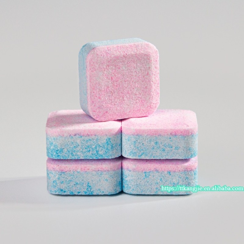 Drain Tablets Factory - Factory Price Eco-Friendly Disposable Solid Shape