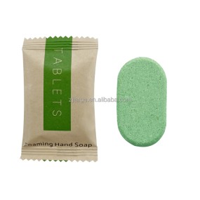 Hand Sanitizers Supplier - Quality 10-Piece Effervescent Wash-Free Soap