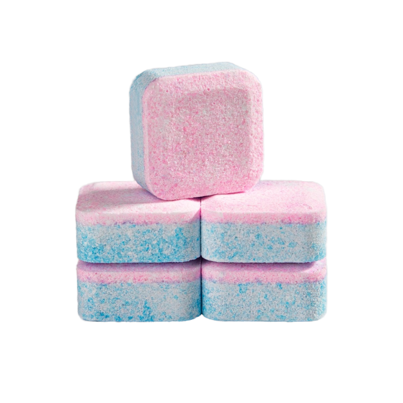 Cleaning Tablets Factory - Factory Wholesale Solid Shape Proper Price