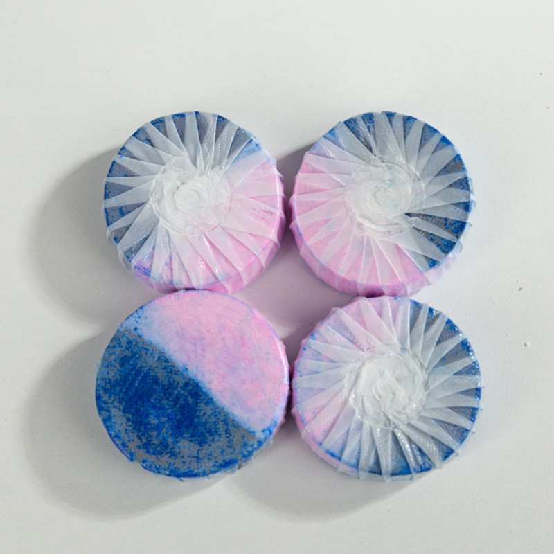 Toilet Tank Cleaner Manufacturer - Automatic Solid Cube Block Bathroom Bowl