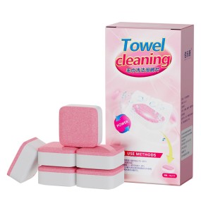 Cleaning Tablets Supplier - Superior Quality Bio-Enzyme Mineral Water Glass