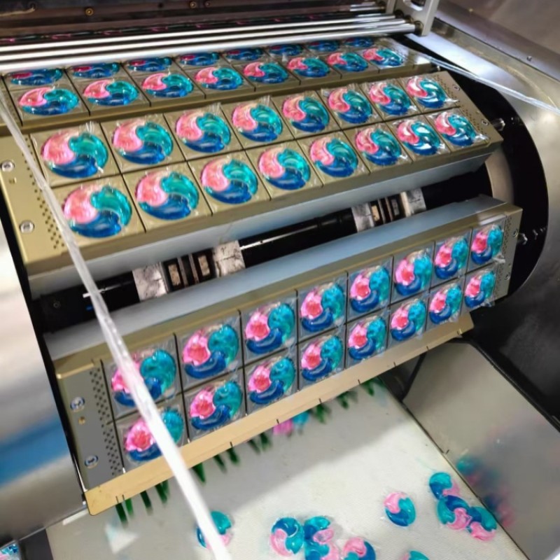 Laundry Pods Manufacturer - Apparel Bulk Fabric Softener Stain Removal