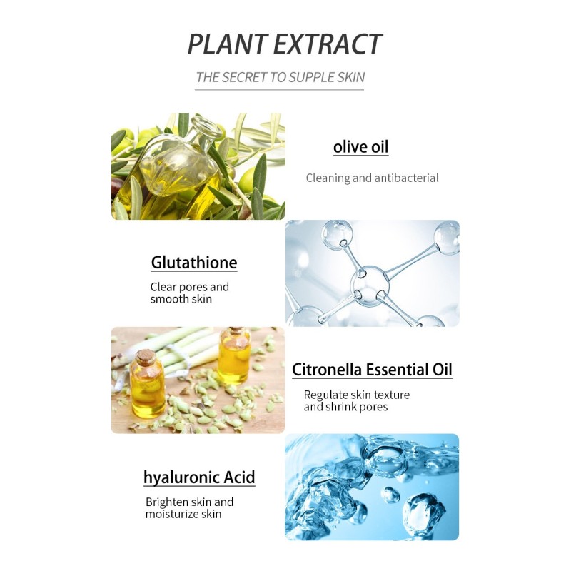 Hair Serum Factory - Fragrance Daily Care Without Rinsing