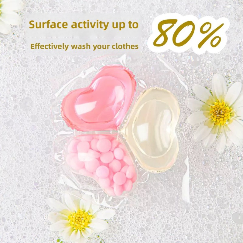 Laundry Tablets Supplier - Powerful Stain Fighting Enzymes