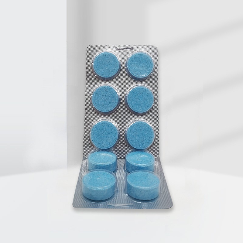 Laundry Tablets Manufacturer - Biodegradable Eco Sheets