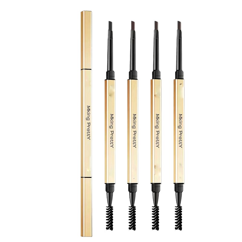 Long Lasting Eyebrow Pencil Supplier - Waterproof Sweat Resistant