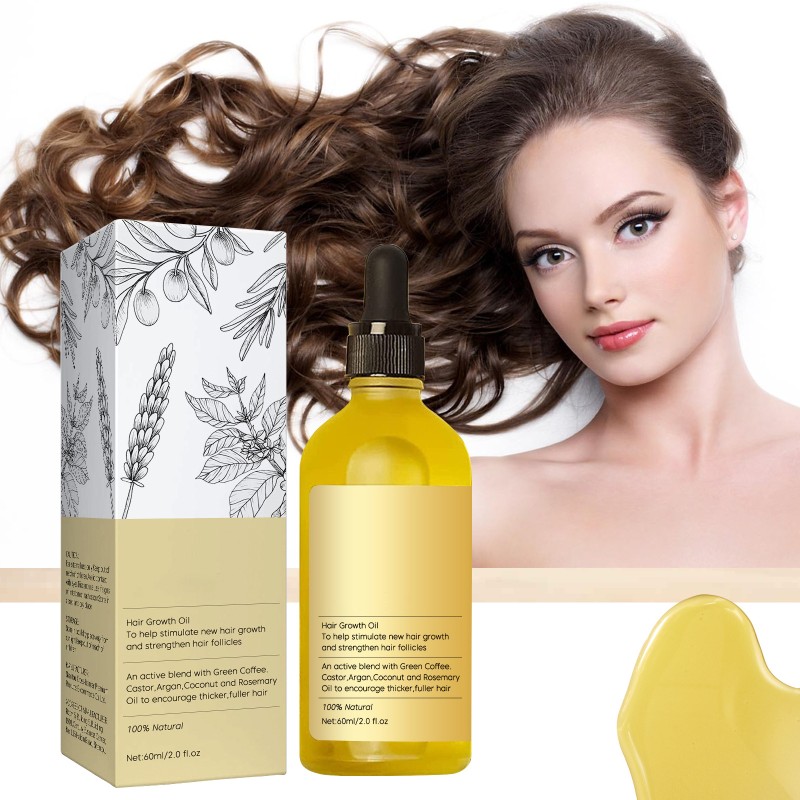 Rosemary Hair Oil Supplier - Essential Oil Growth Treatment