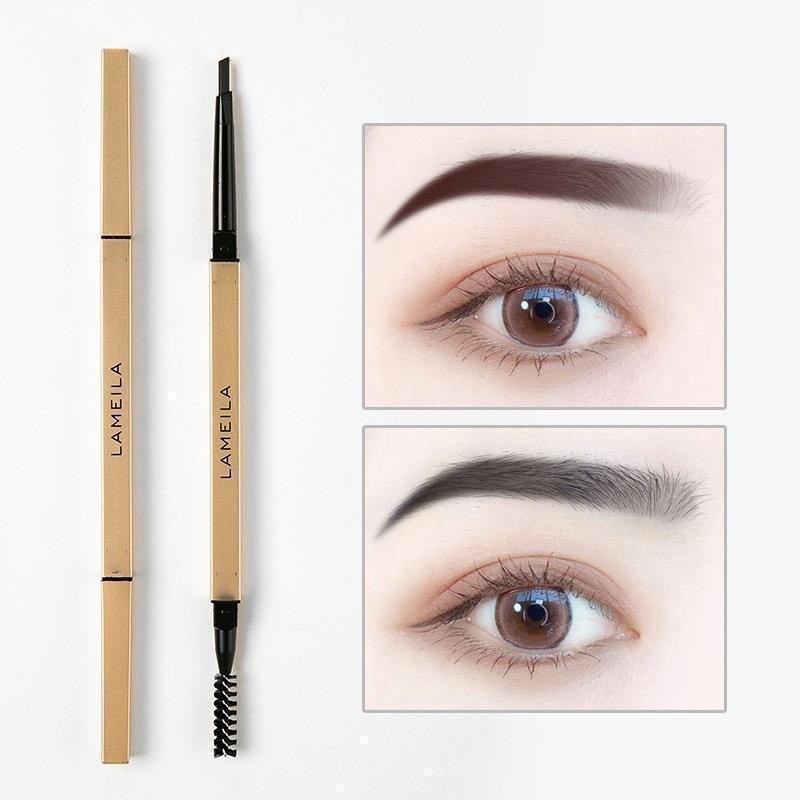 Double Head Eyebrow Pencil Manufacturer - Private Label Makeup