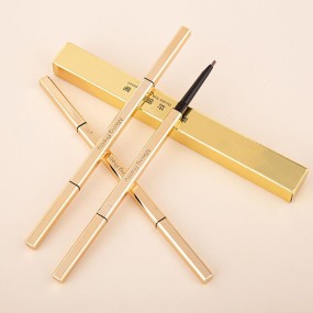 Gold Eyebrow Pencil Supplier - MR.JT Double Head Fine Tip