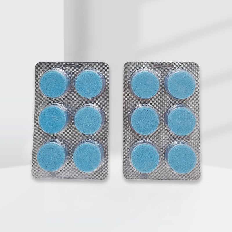 Laundry Tablets Manufacturer - Biodegradable Eco Sheets