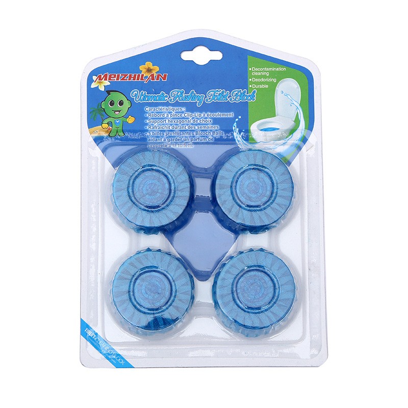 Kitchen Drain Cleaner Supplier - 110g Oil Grease Hair