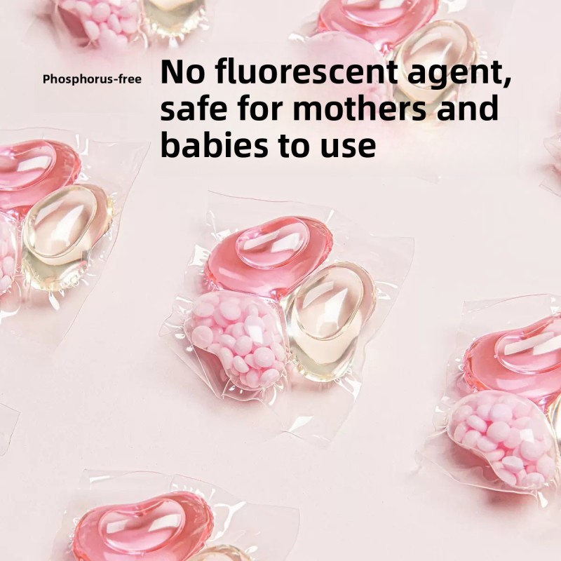 Laundry Tablets Supplier - Powerful Stain Fighting Enzymes