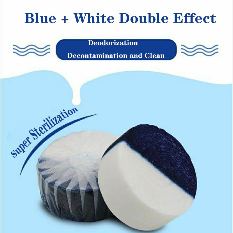 Toilet Cleaning Tablets Factory - OEM Bowl Cleaner Detergent