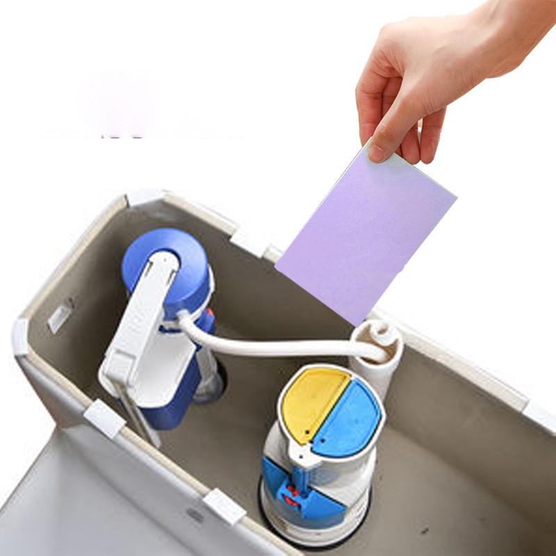 Toilet Cleaner Supplier - Durabilt Blue Foam Fragrant Ball