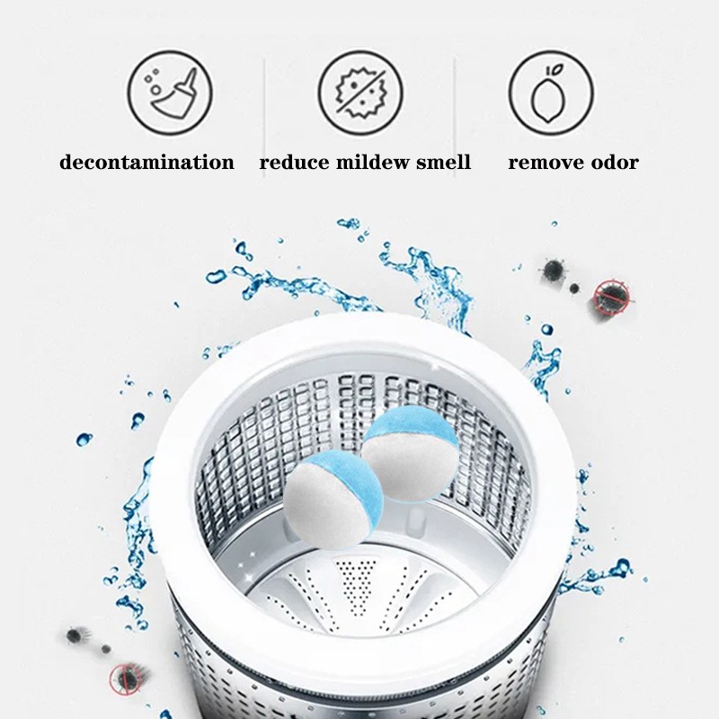 Washing Machine Cleaner Manufacturer - Deep Cleaning Soap Tank