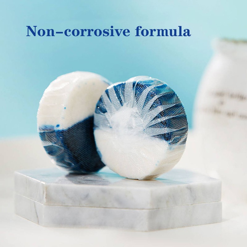 Toilet Cleaning Tablets Factory - OEM Bowl Cleaner Detergent