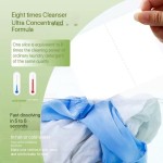 Clothes cleaning product