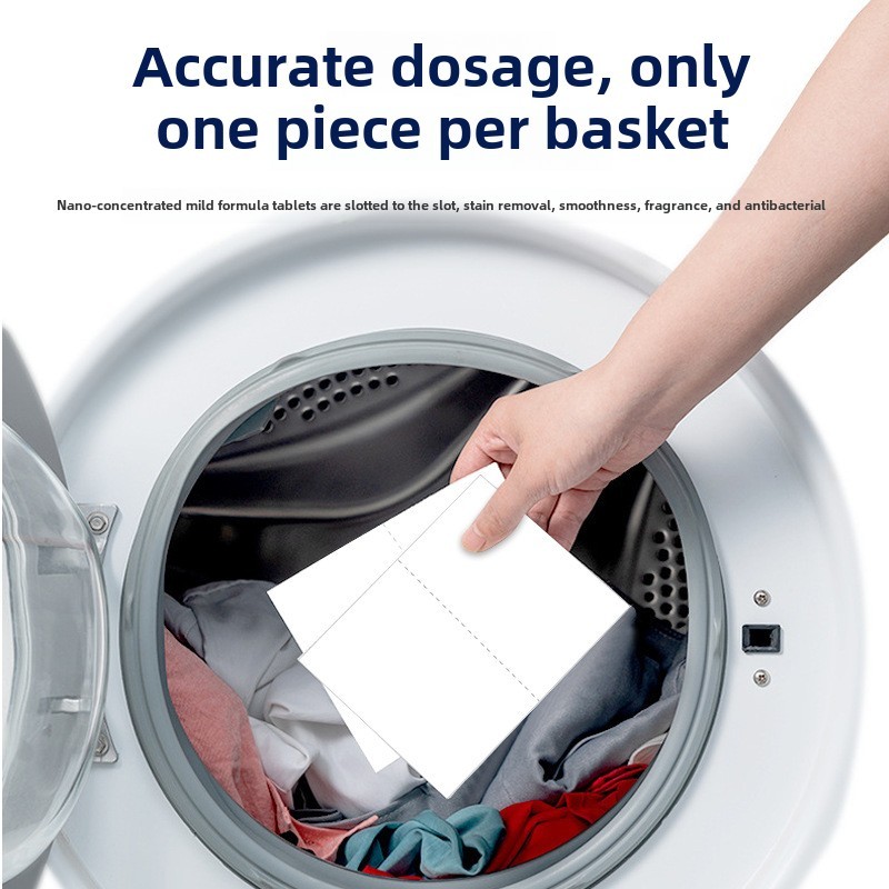 Laundry Detergent Pods Supplier - Hypoallergenic Color Protection