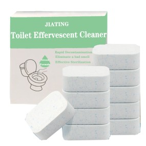 Dishwashing Tablets Factory - Deep Cleaning Grease Removal