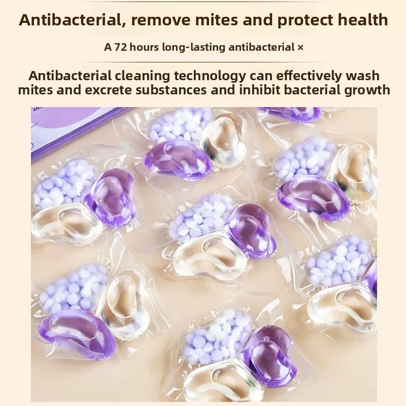 Detergent Sheets Manufacturer - OEM Natural Biodegradable