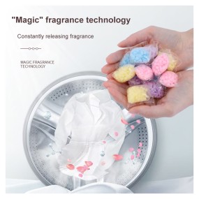 Laundry Soap Capsules Factory - 3in1 Liquid Gel Pods