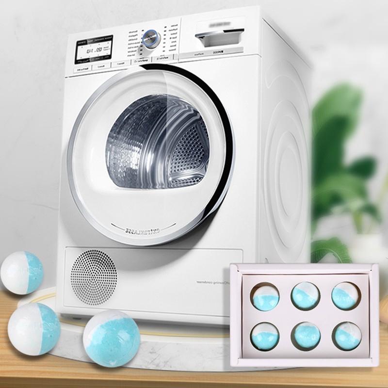 Floor Cleaning Tablets Factory - Multi-effect Bubble Pill