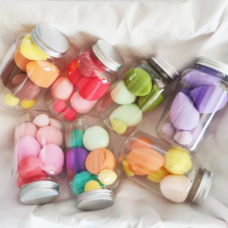 Makeup Sponge Supplier - Latex-Free Wedge Foundation Blush