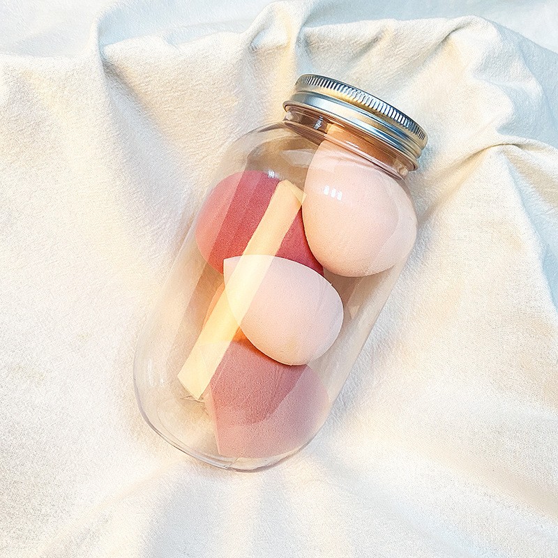 Makeup Egg Factory - OEM Super Soft Dry Wet Powder Puff