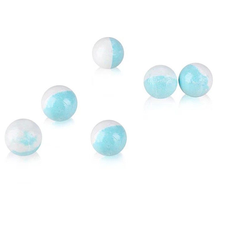 Floor Cleaning Tablets Factory - Multi-effect Bubble Pill