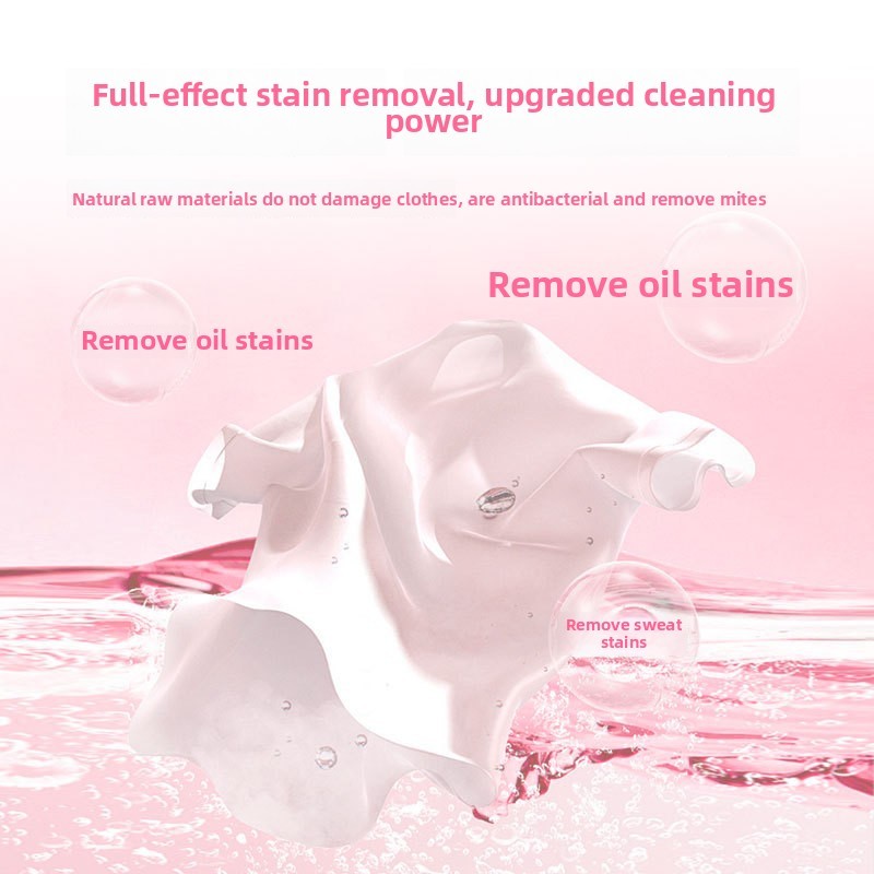 Laundry Detergent Sheets Manufacturer - Hot Selling Biodegradable