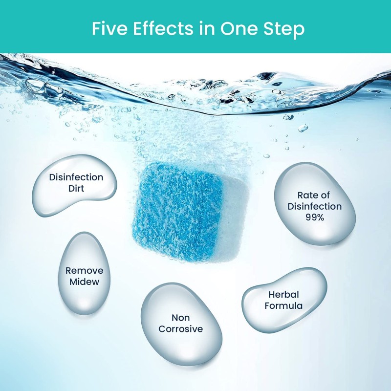 Swimming Pool Tablets Factory - Chlorine Purify Water Effervescent