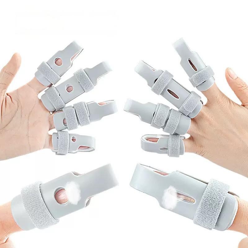 Finger Splint Manufacturer - Adjustable Support Protector Brace Fixation Trainer