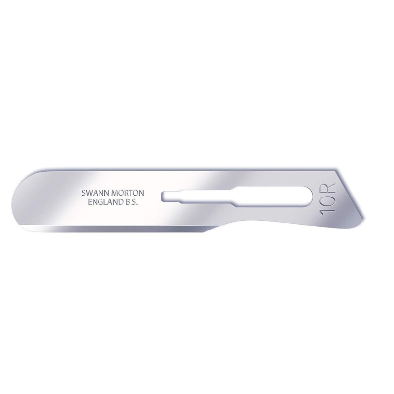 Scalpel Blades Supplier - Disposable Carbon Steel Surgical Blades 100PCS Hospital