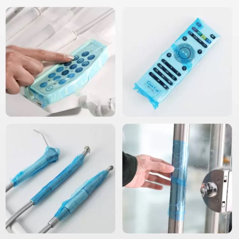 Barrier Film Manufacturer - Disposable Waterproof Tattoo Protective Membrane