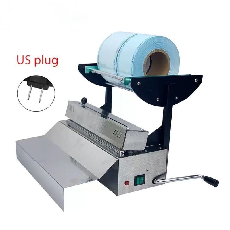 Bag Sealer Machine Manufacturer - Manual Dental Clinic Equipment Sealing Machine