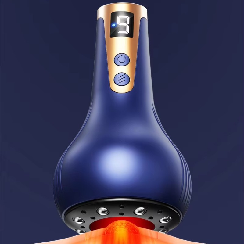 Cupping Massager Manufacturer - Body Scraping Fat Burning Slimming Vacuum Cup