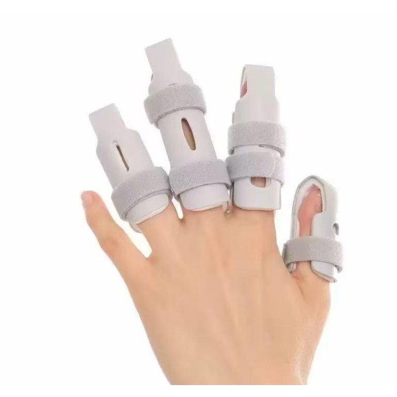 Finger Splint Manufacturer - Adjustable Support Protector Brace Fixation Trainer