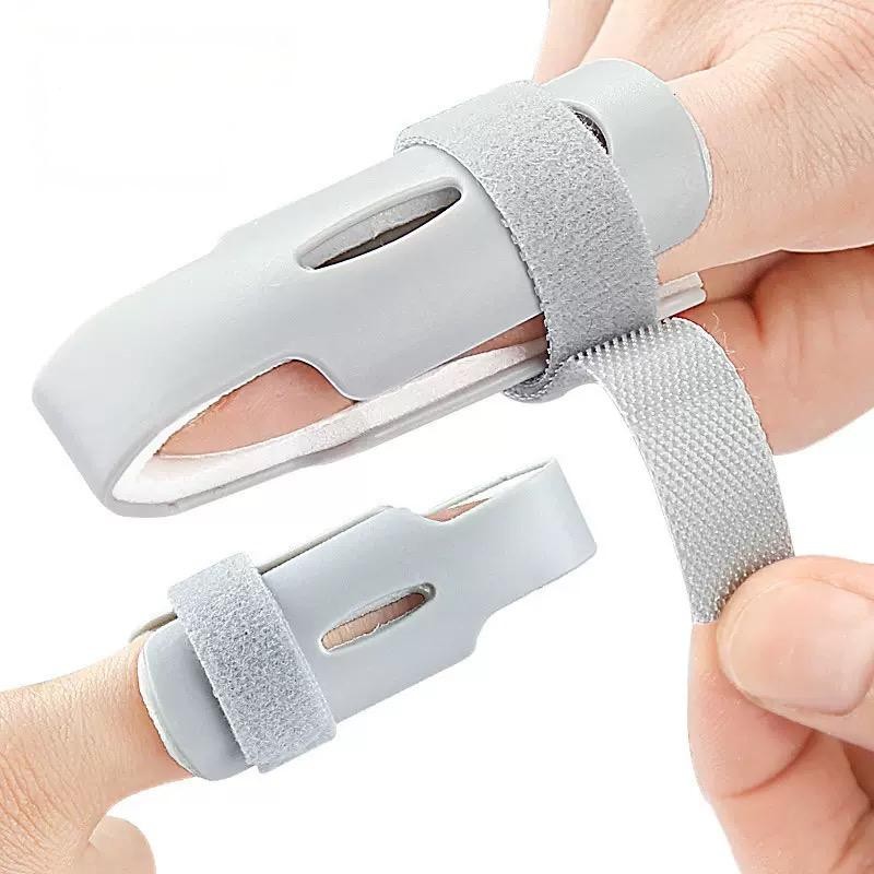 Finger Splint Manufacturer - Adjustable Support Protector Brace Fixation Trainer